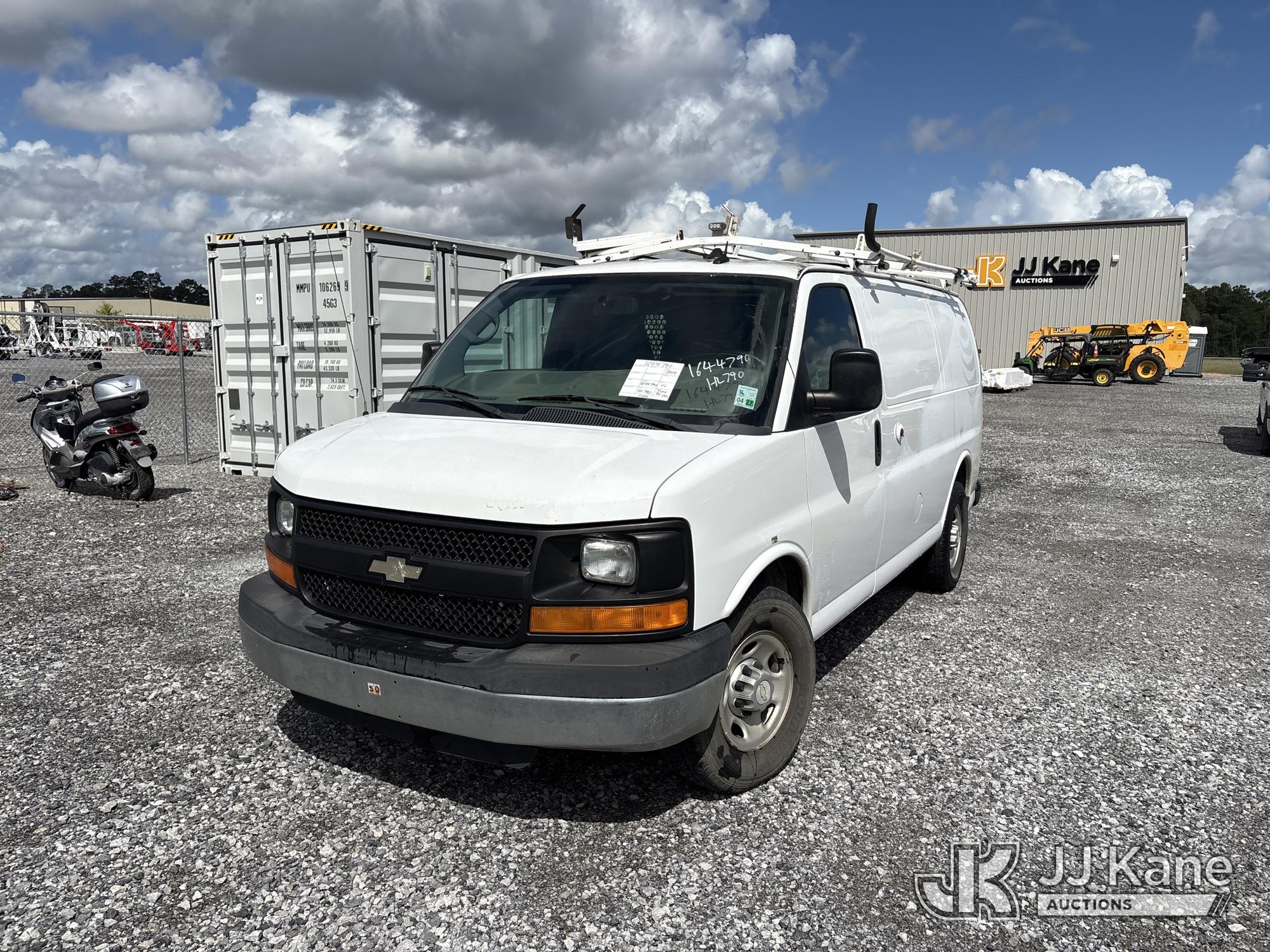 Photo of 2014 Chevrolet Express G2500