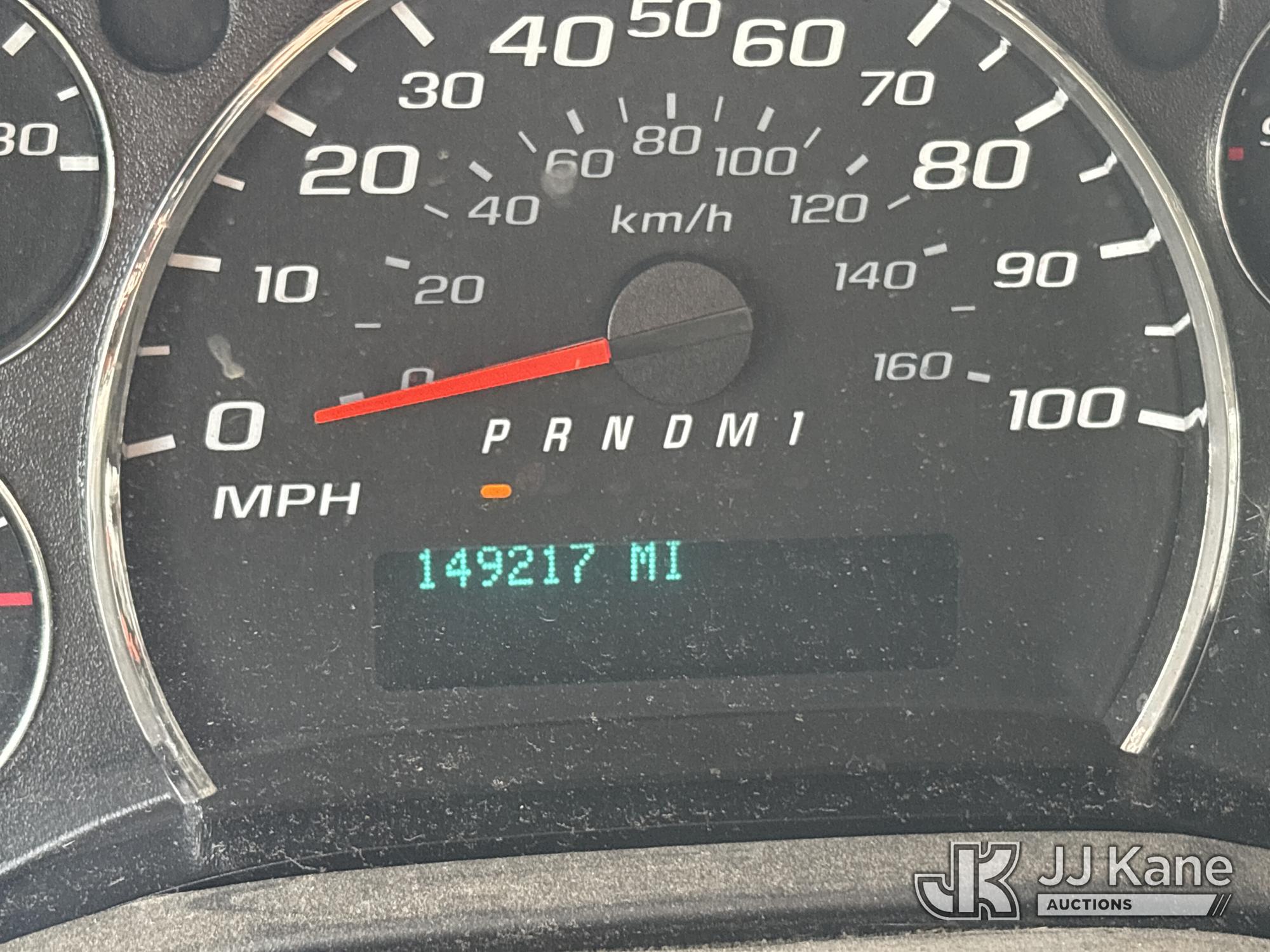 2014 Chevrolet EXPRESS G2500