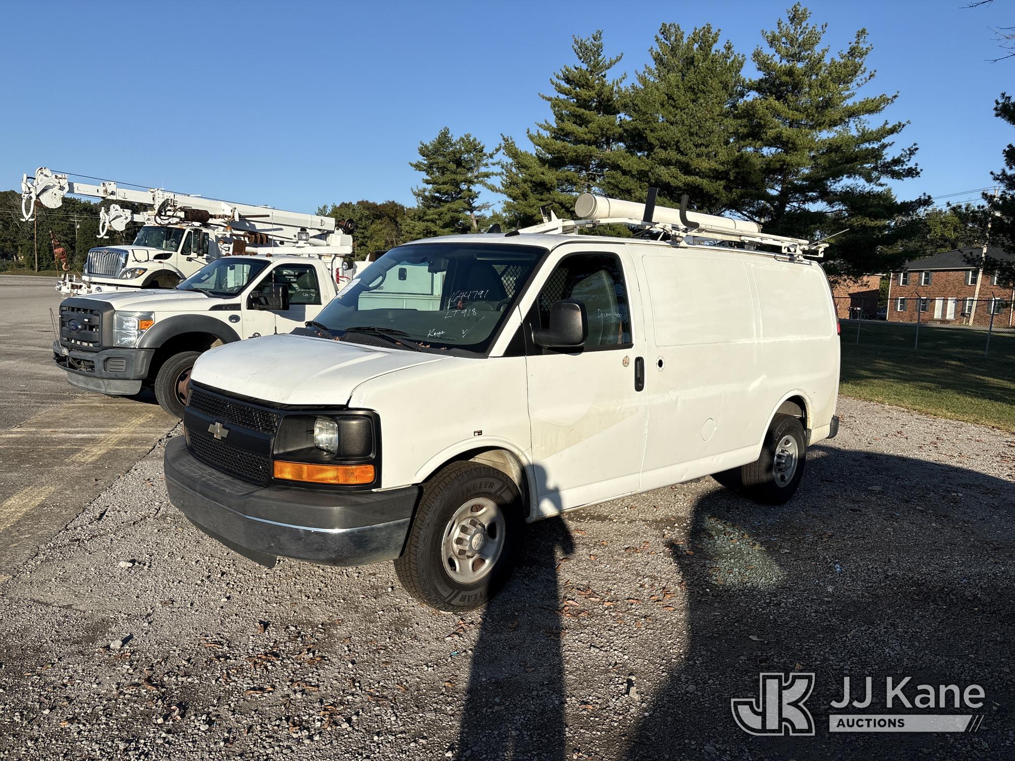 Photo of 2014 Chevrolet Express G2500