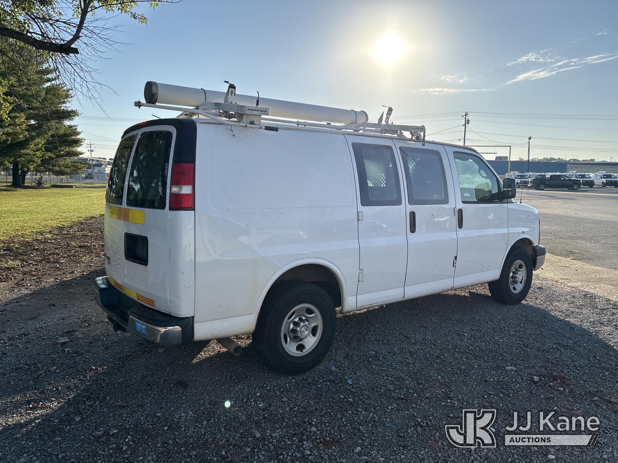 2014 Chevrolet EXPRESS G2500