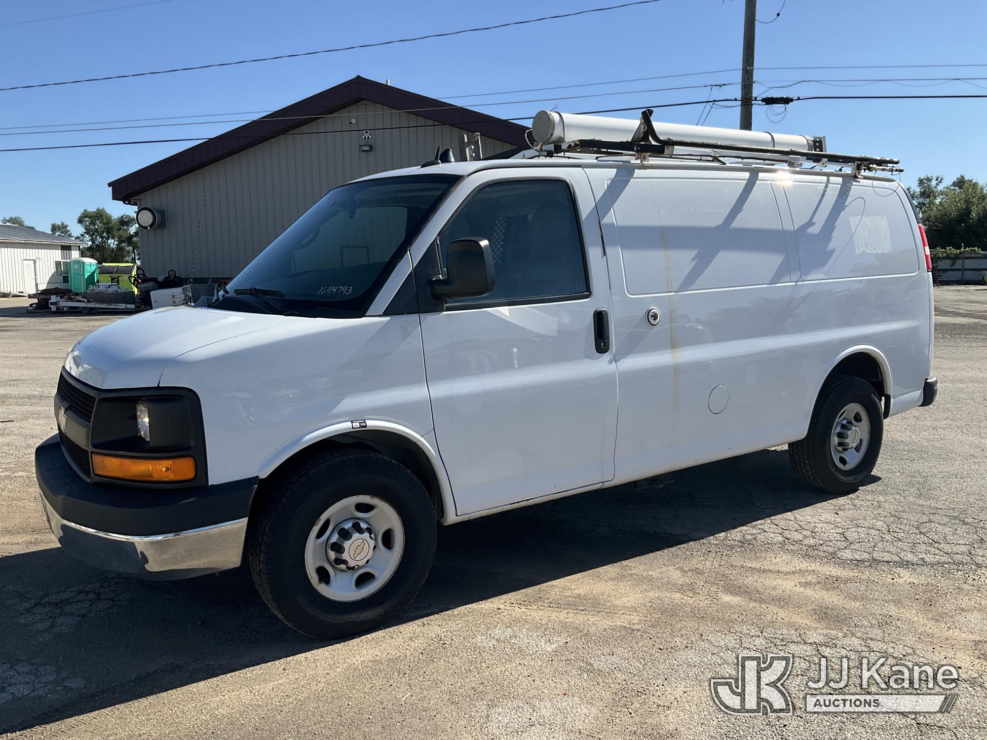 Photo of 2014 Chevrolet Express G2500