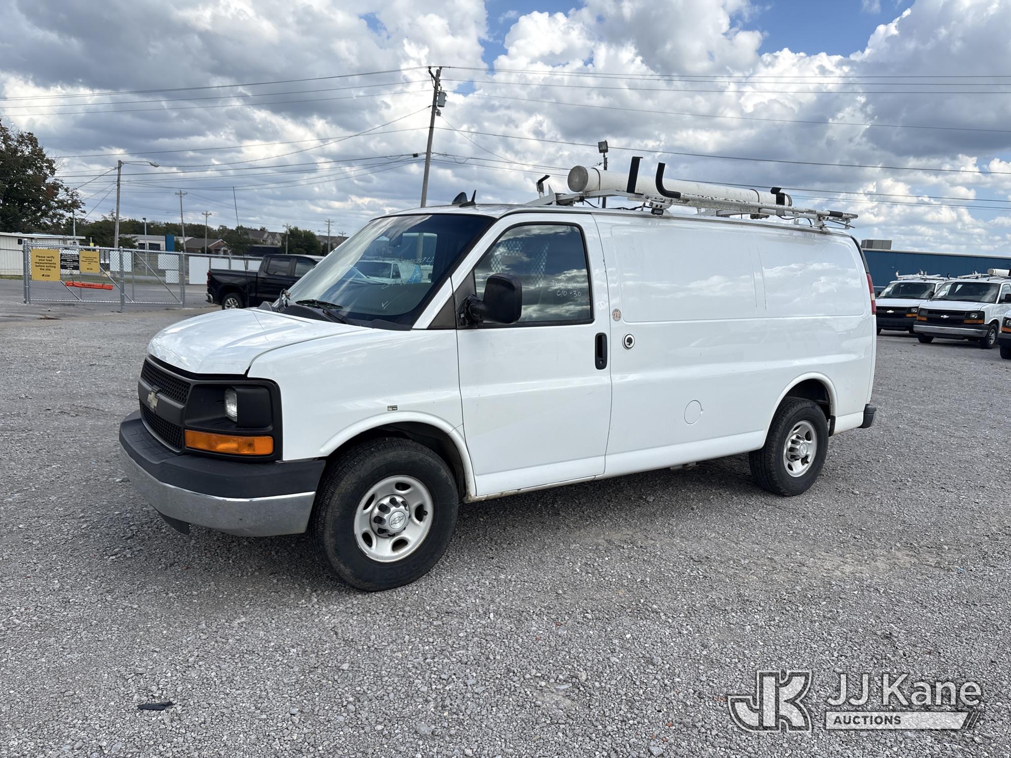 Photo of 2014 Chevrolet Express G2500