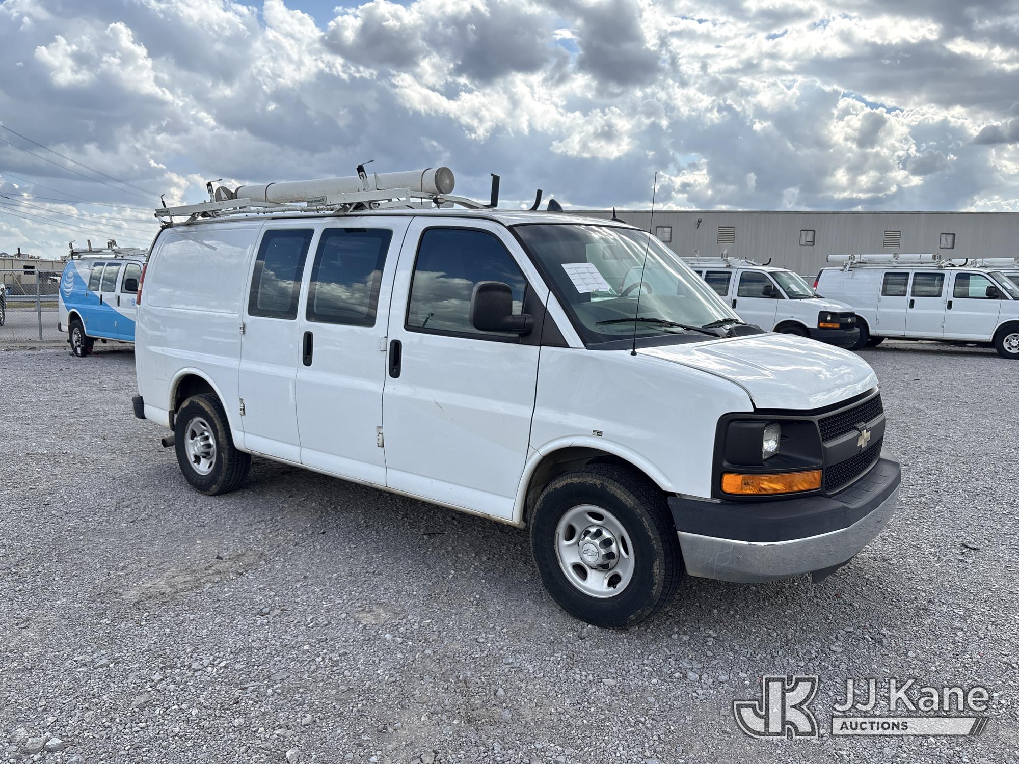 2014 Chevrolet EXPRESS G2500