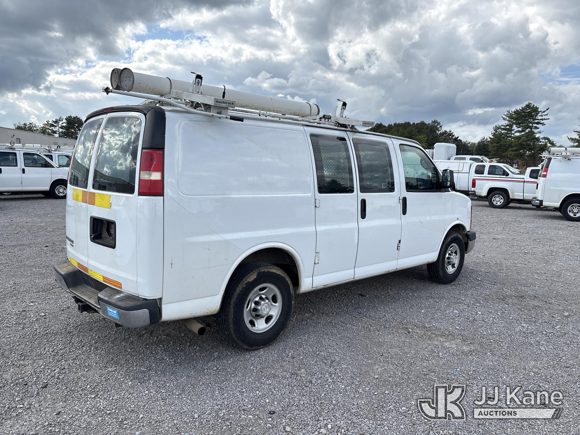2014 Chevrolet EXPRESS G2500
