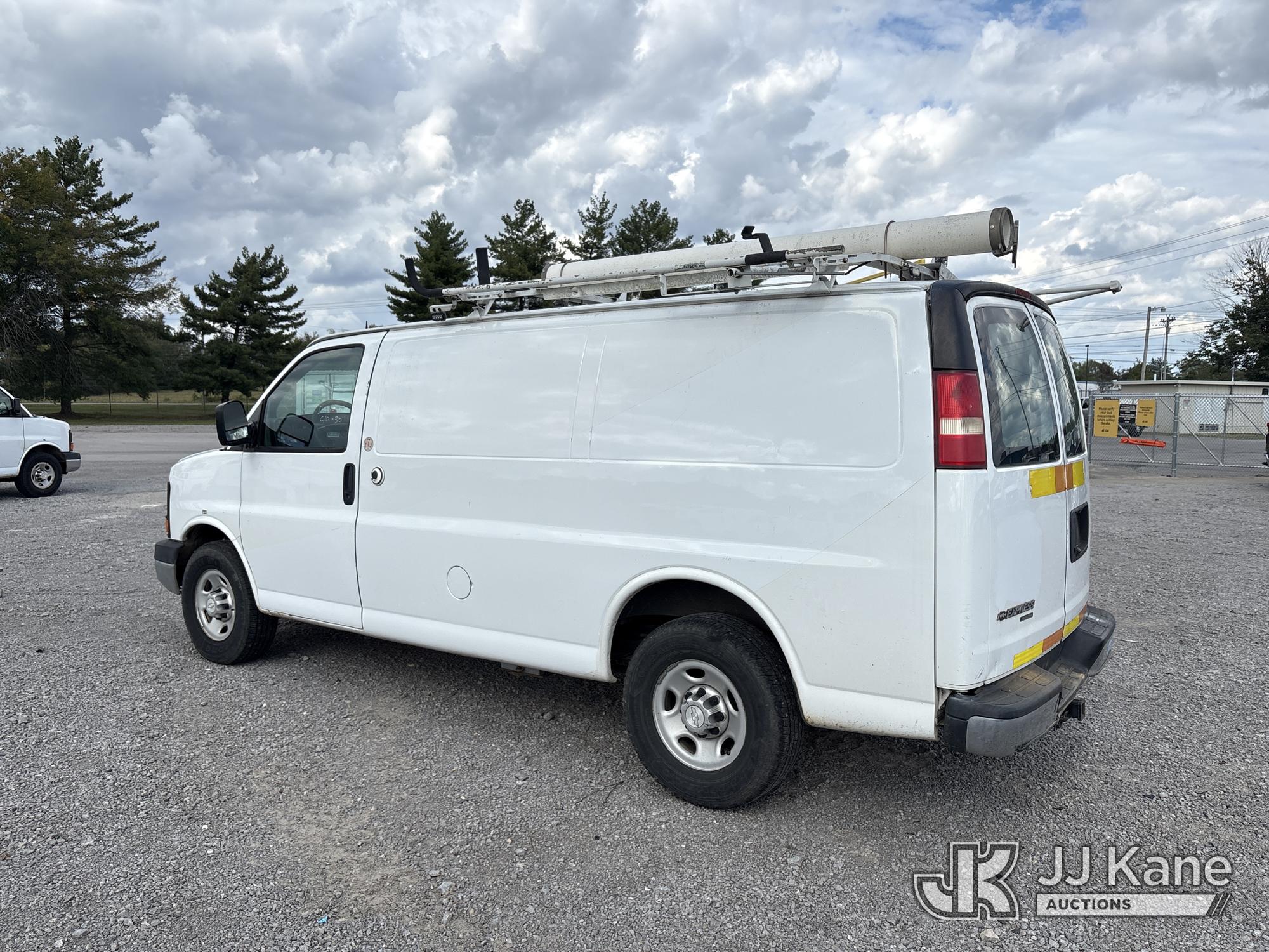 2014 Chevrolet EXPRESS G2500