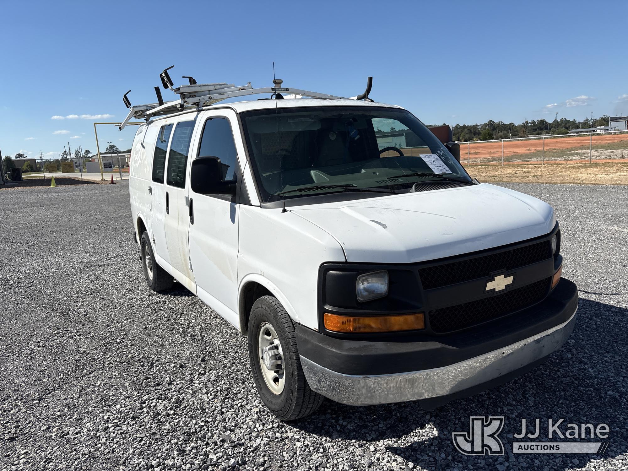 2014 Chevrolet EXPRESS