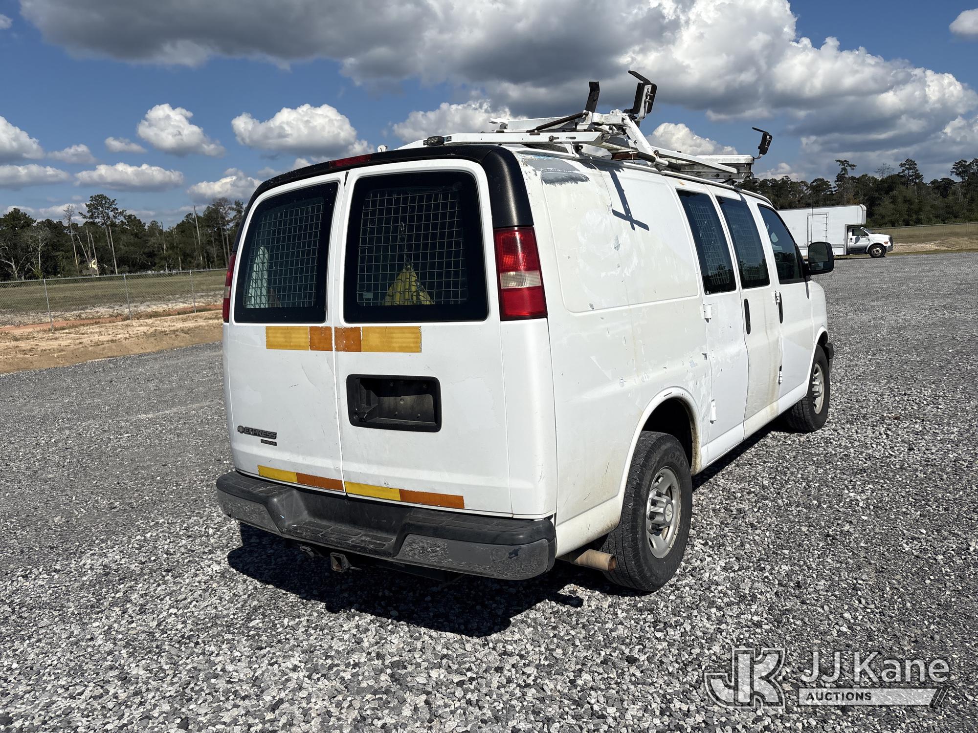 2014 Chevrolet EXPRESS