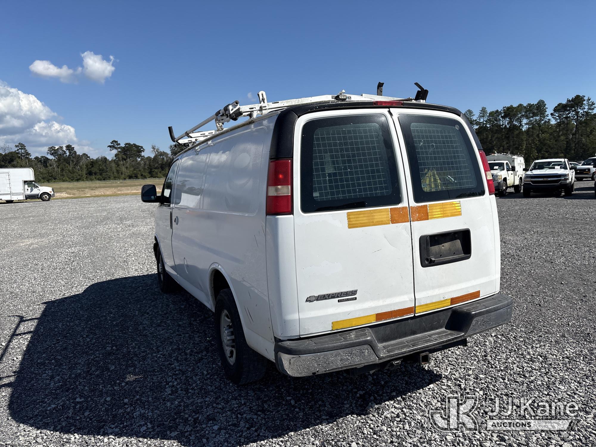 2014 Chevrolet EXPRESS