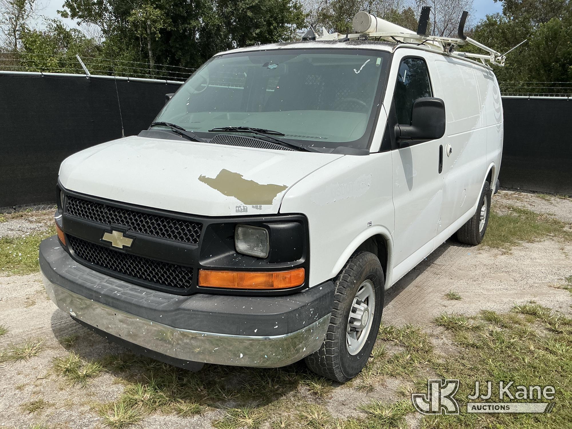 2014 Chevrolet EXPRESS
