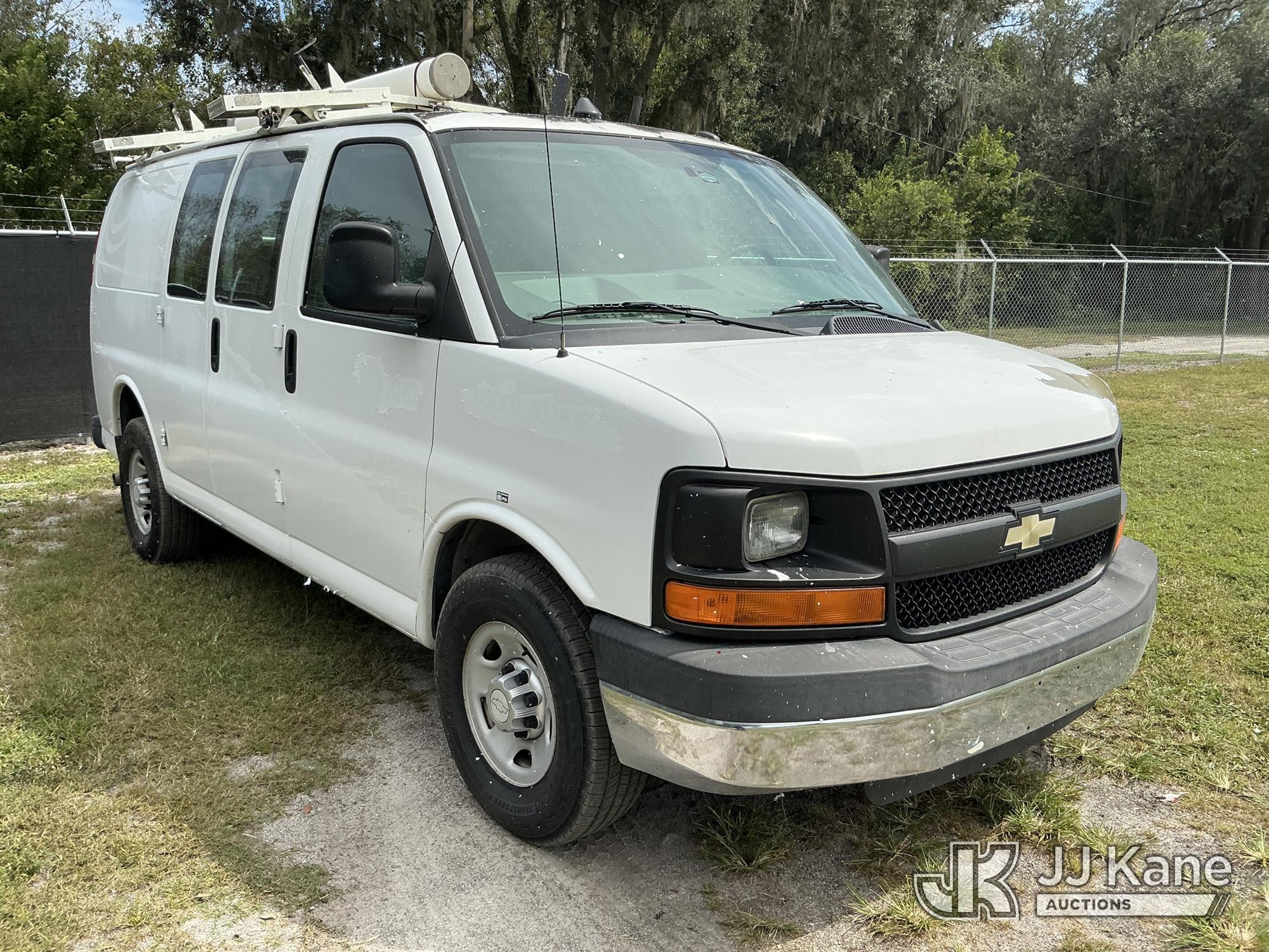 2014 Chevrolet EXPRESS