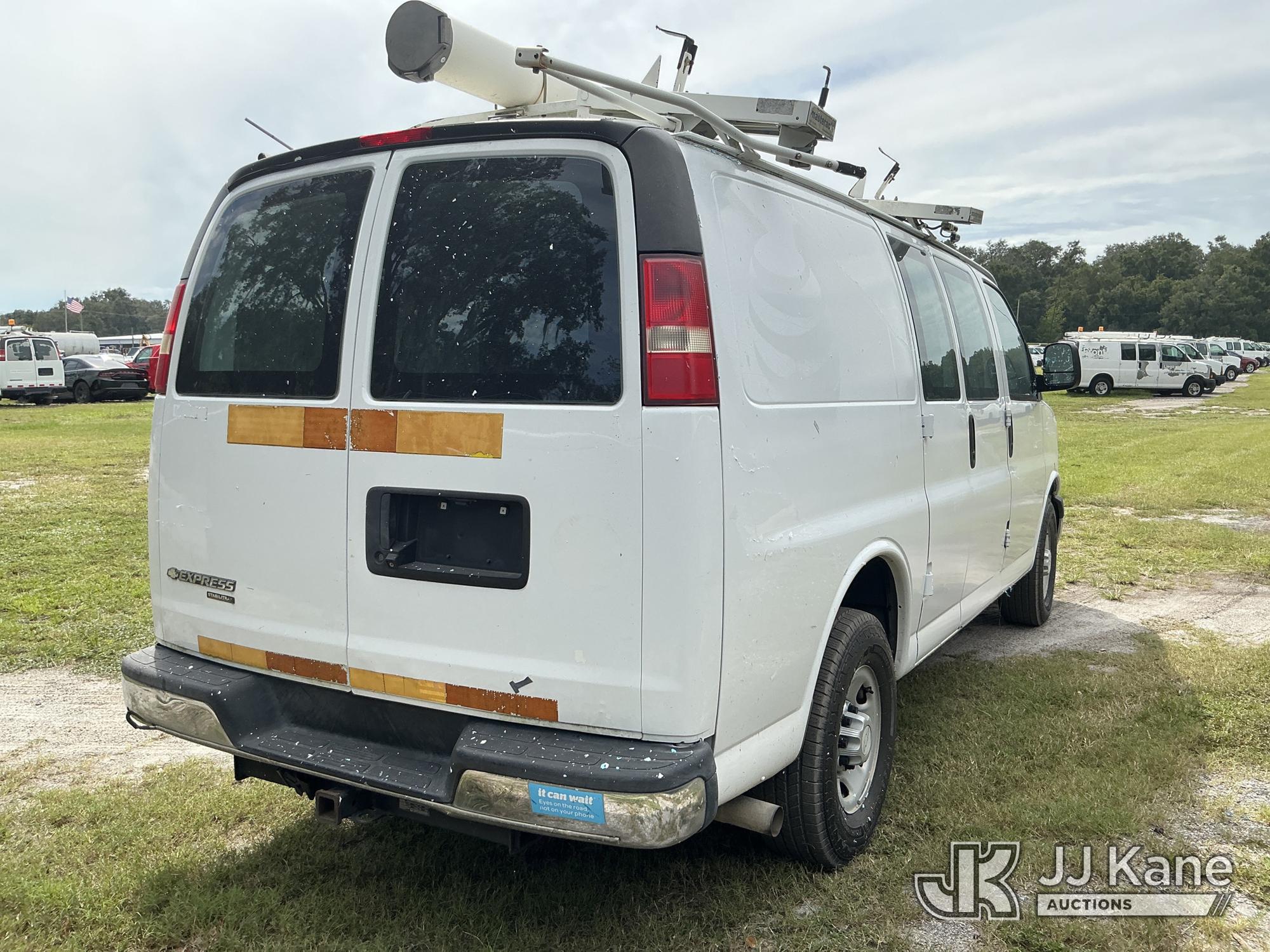 2014 Chevrolet EXPRESS