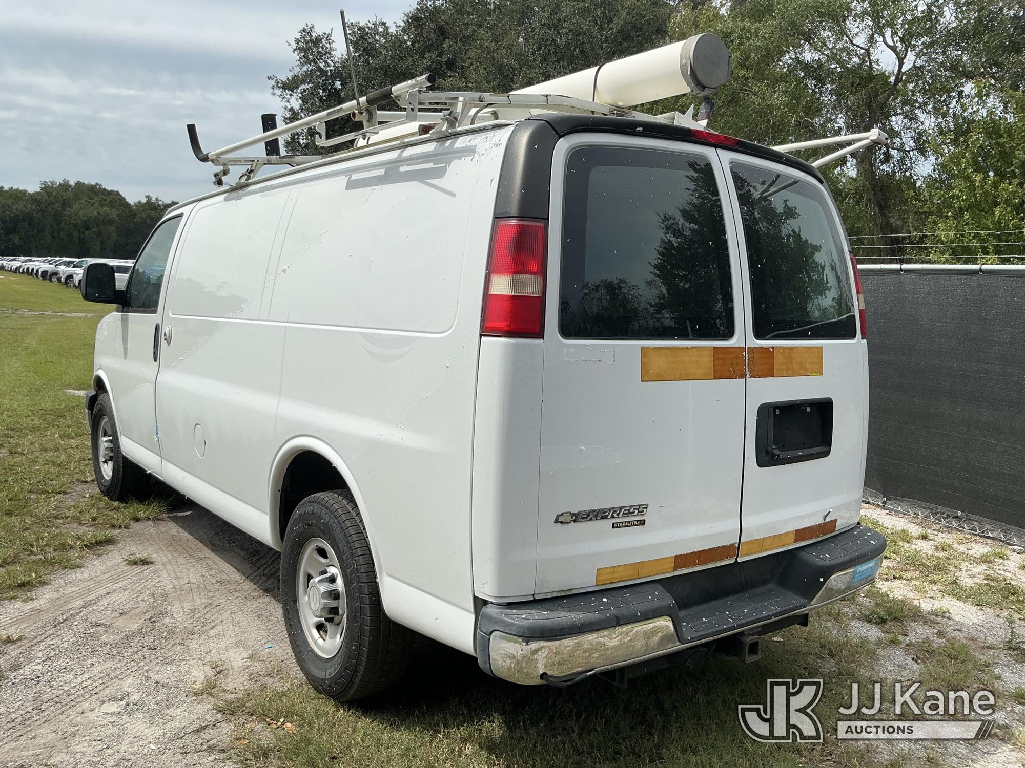2014 Chevrolet EXPRESS