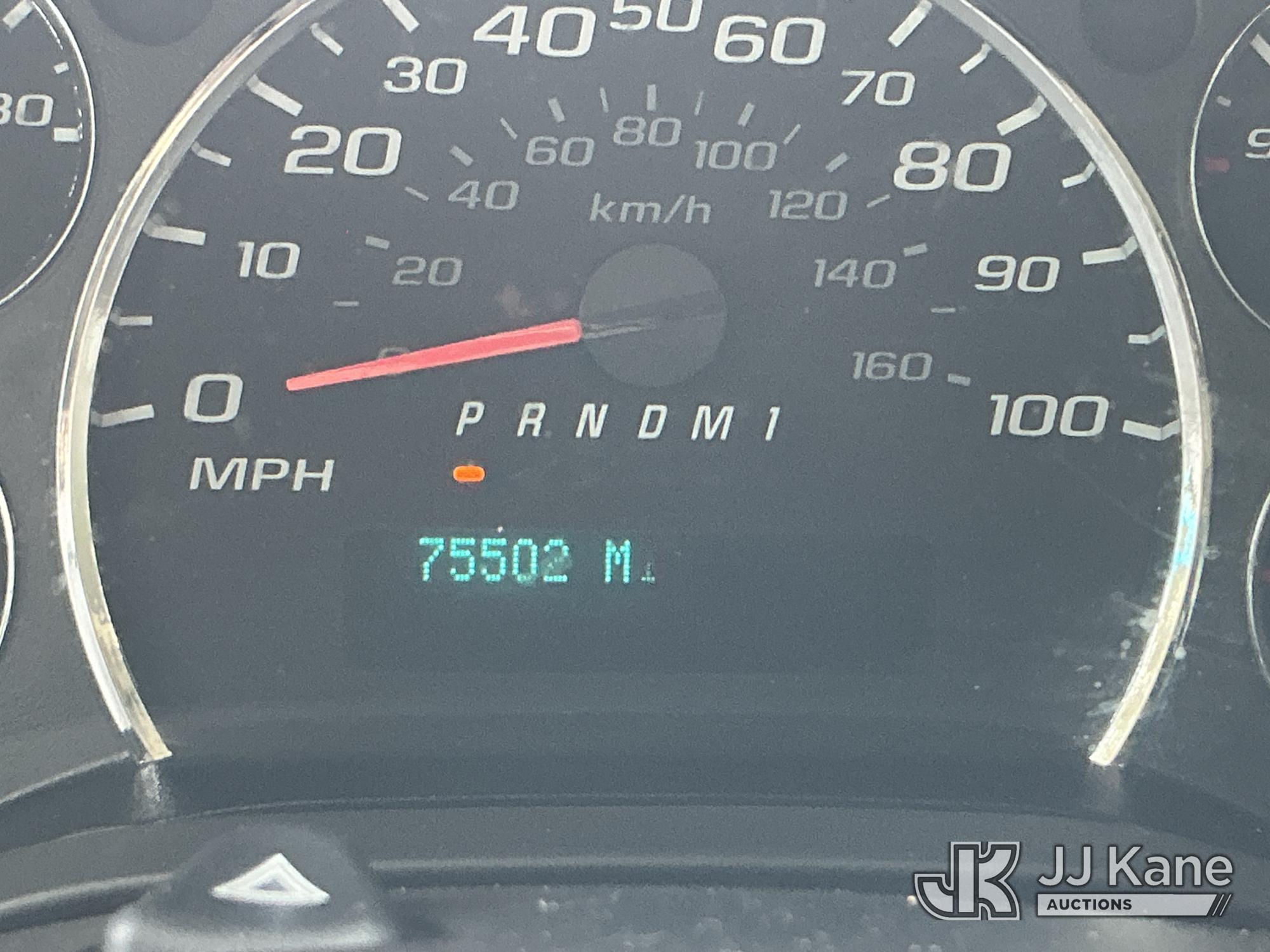 2014 Chevrolet EXPRESS