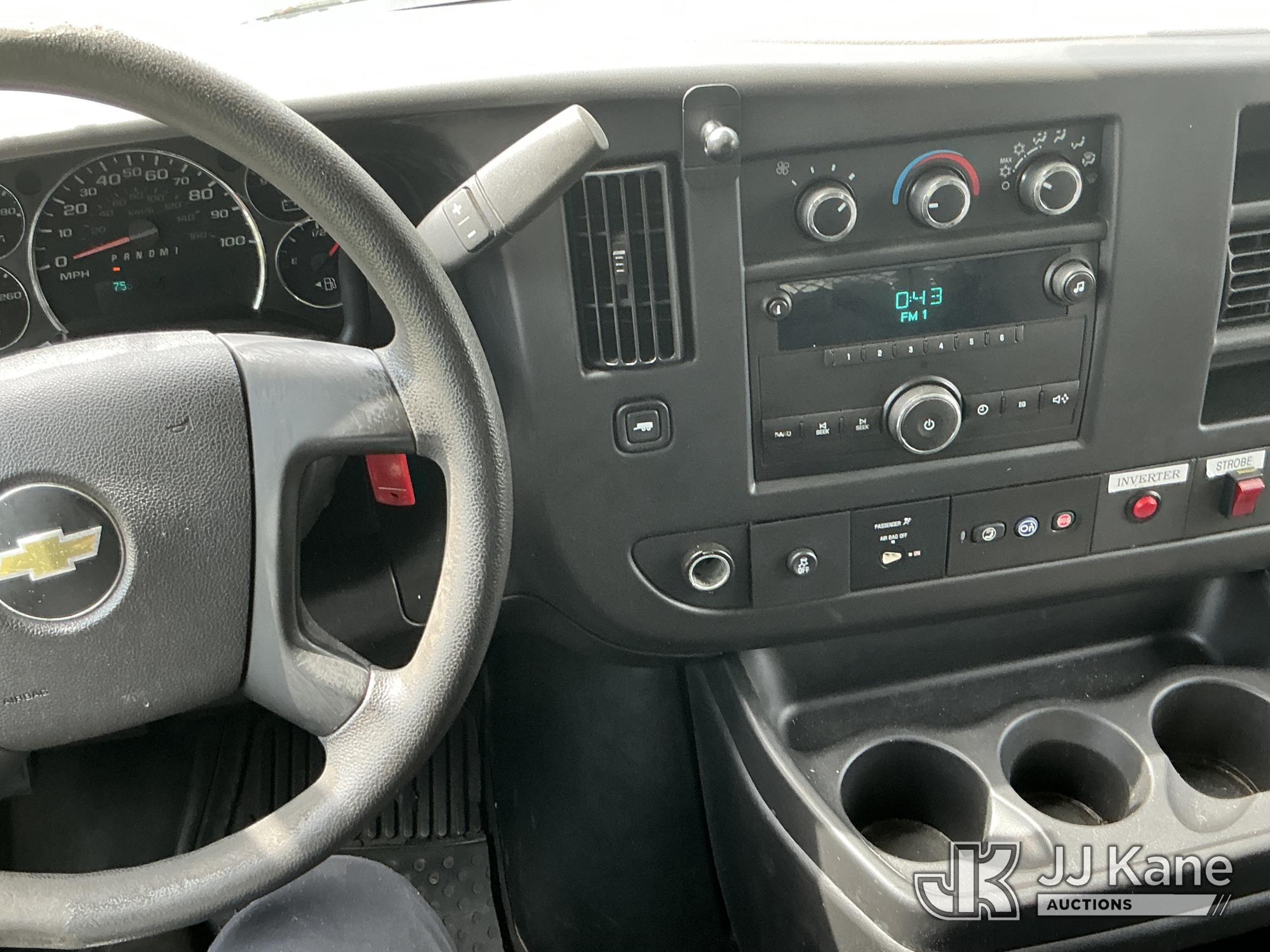 2014 Chevrolet EXPRESS