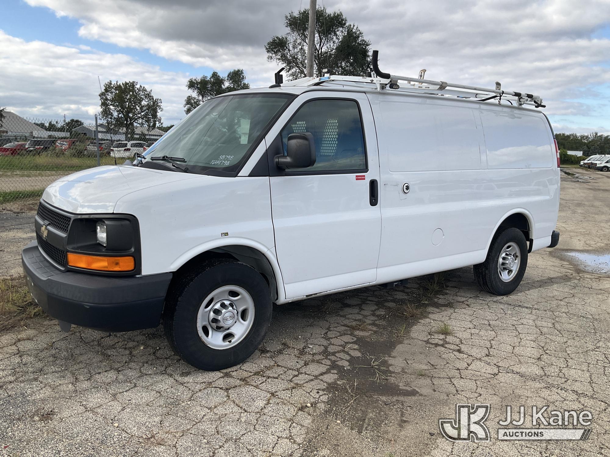 Photo of 2015 Chevrolet Express G2500