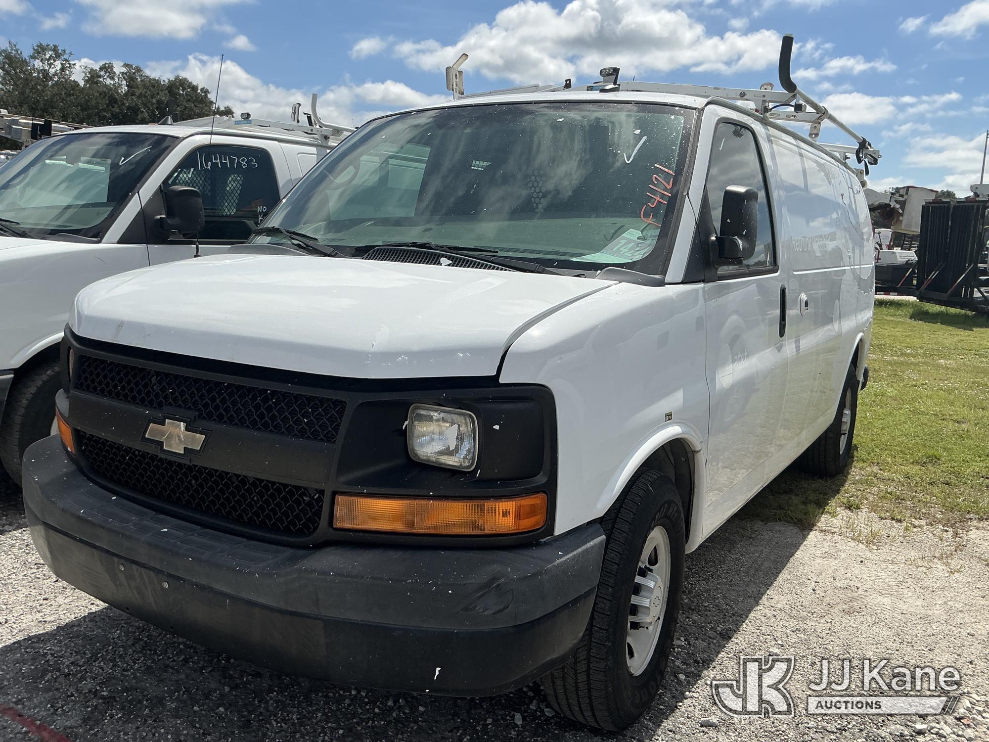 2015 Chevrolet EXPRESS