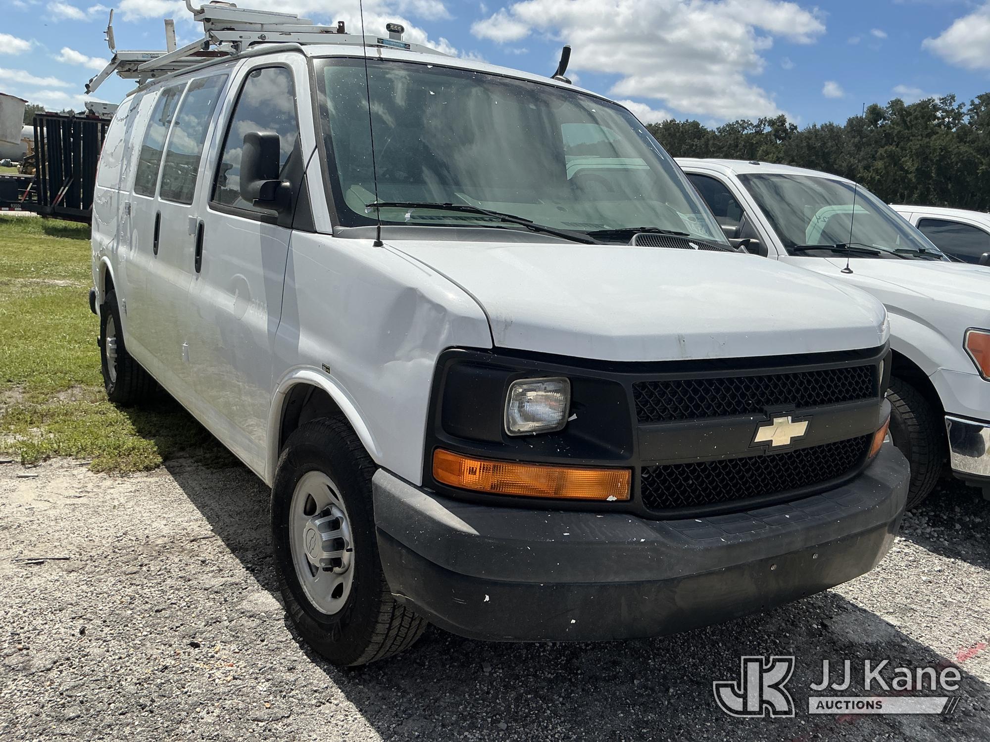 2015 Chevrolet EXPRESS