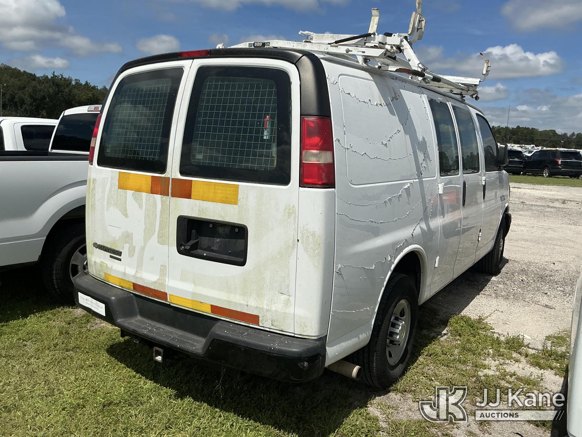 2015 Chevrolet EXPRESS
