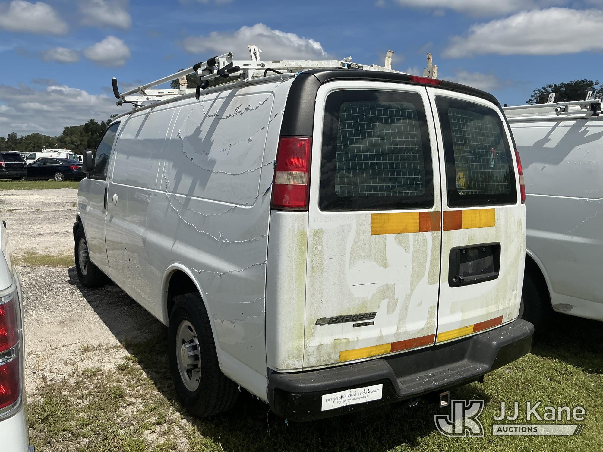 2015 Chevrolet EXPRESS