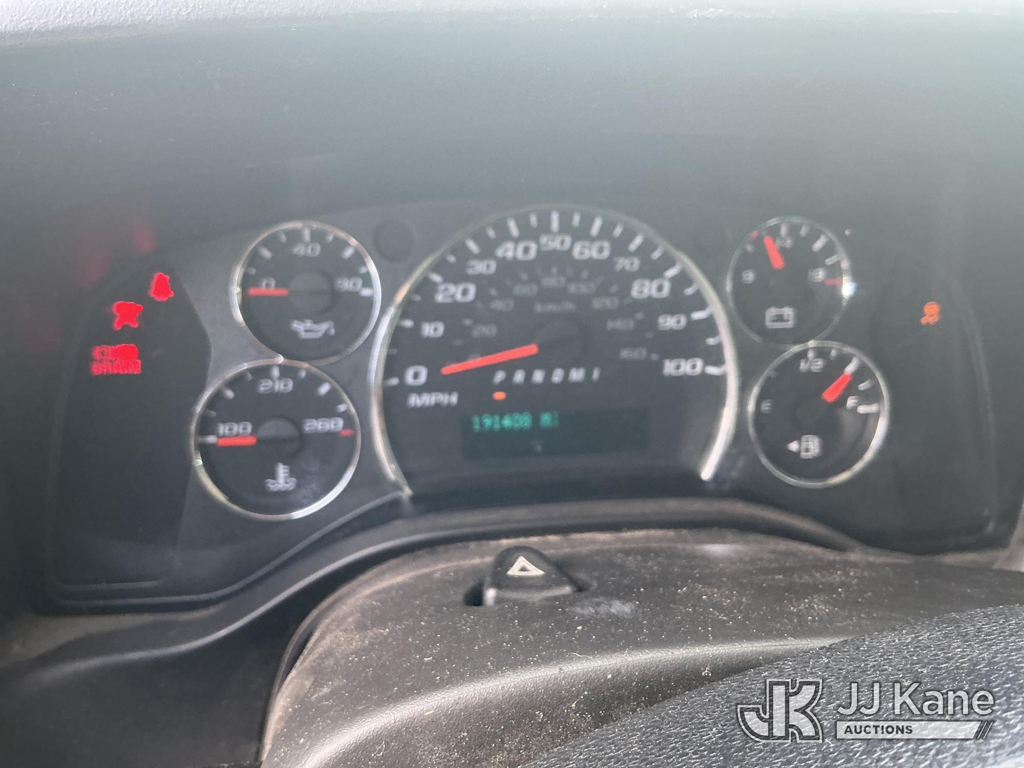 2015 Chevrolet EXPRESS