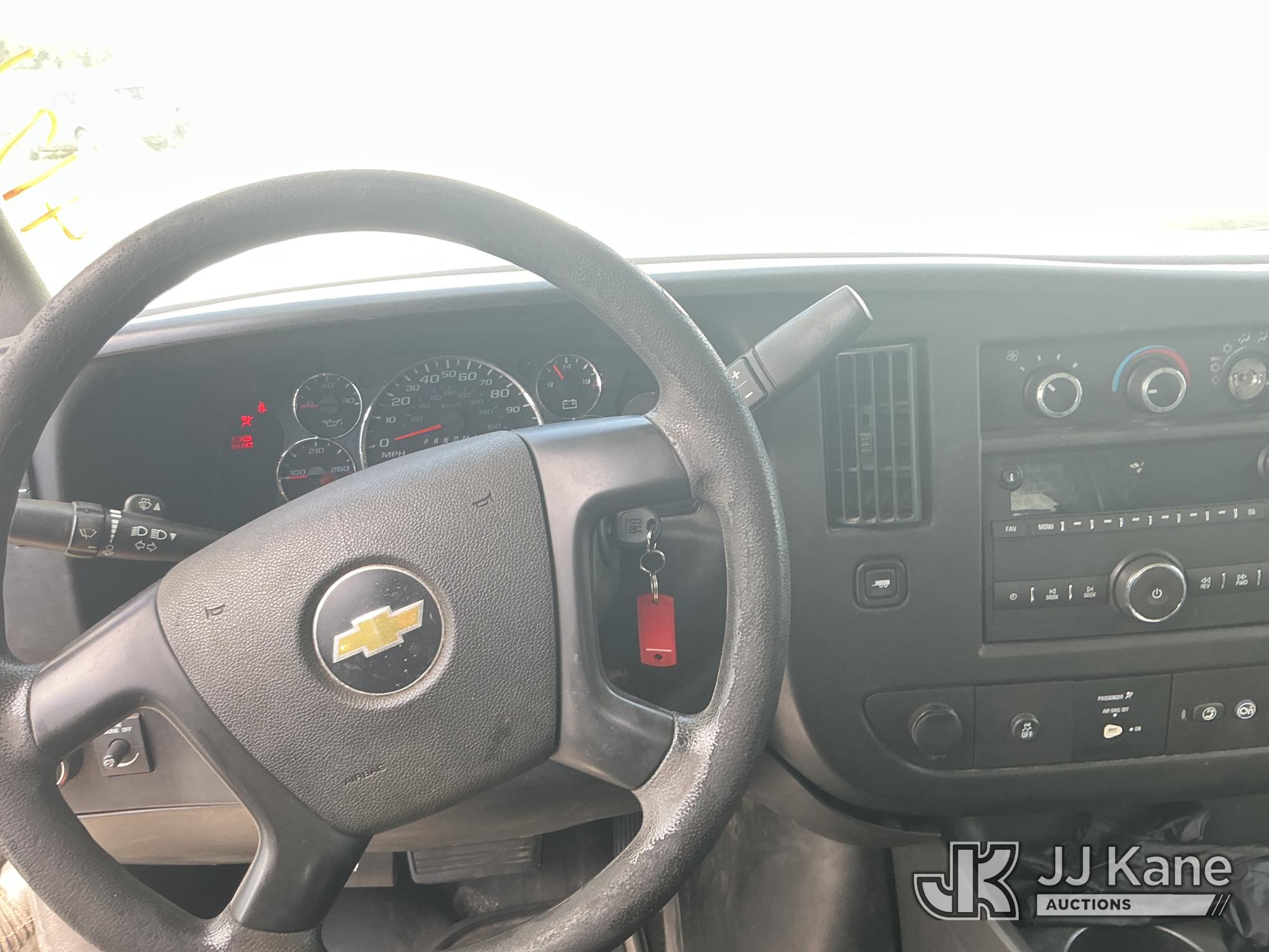 2015 Chevrolet EXPRESS