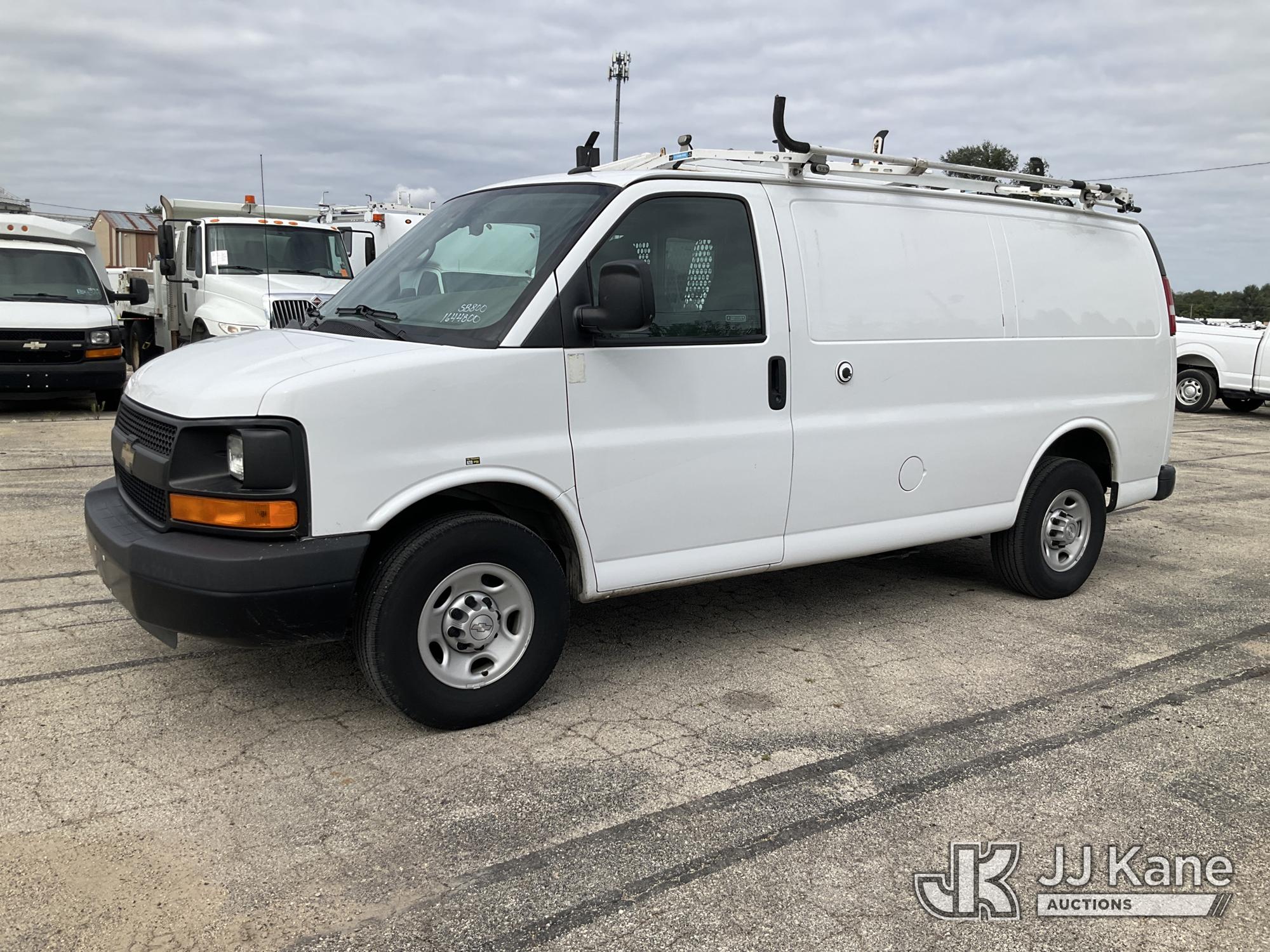 Photo of 2015 Chevrolet Express G2500