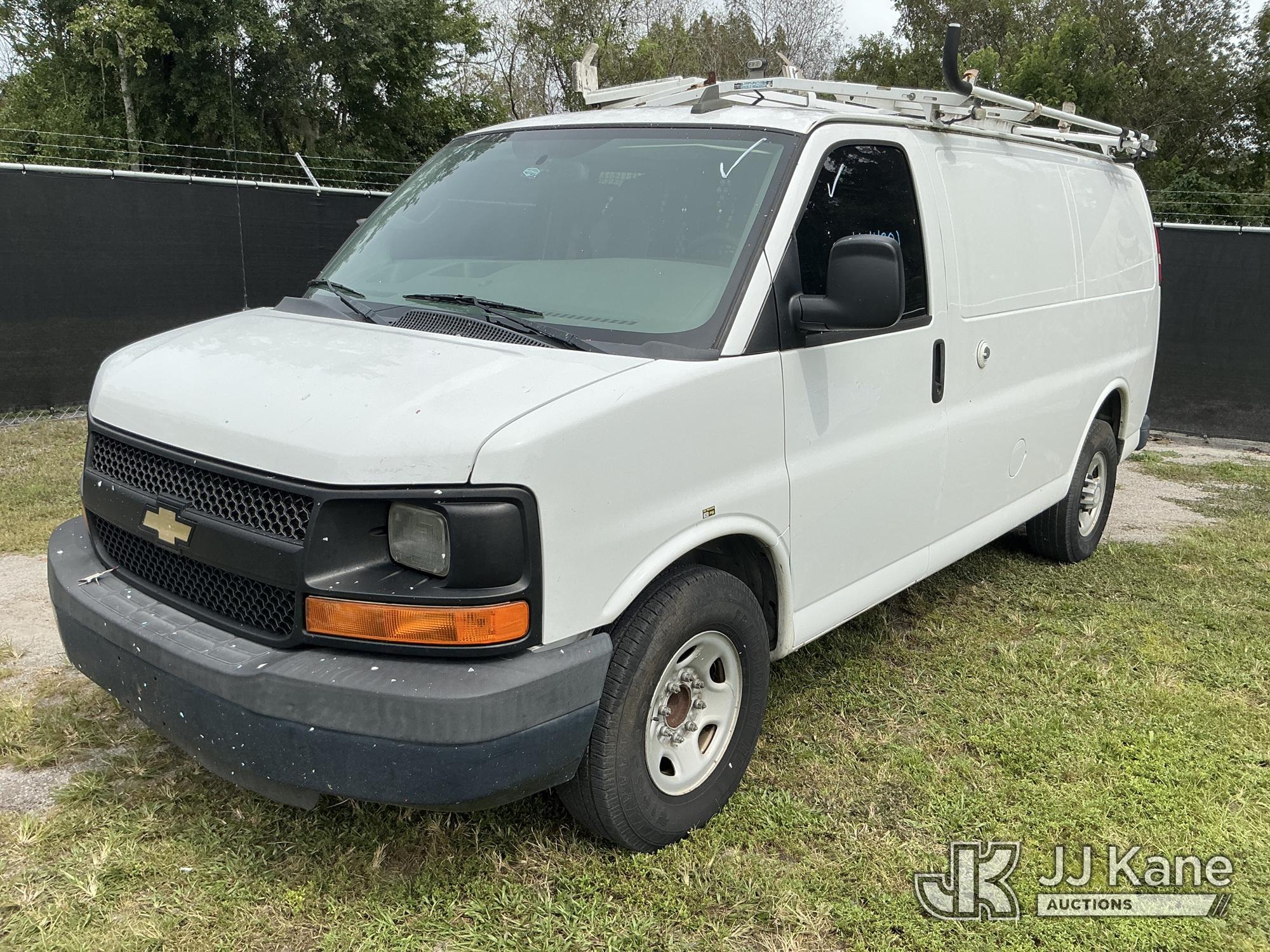 2016 Chevrolet EXPRESS