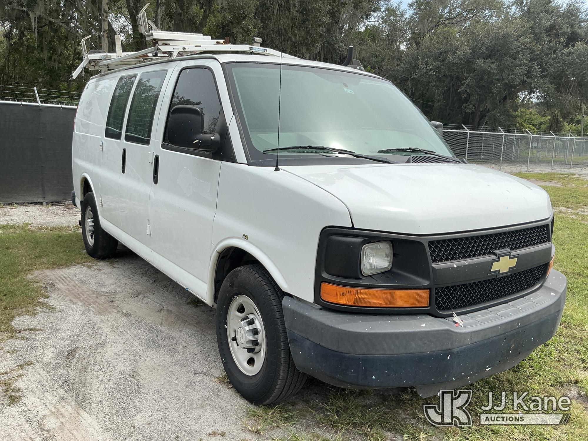 2016 Chevrolet EXPRESS