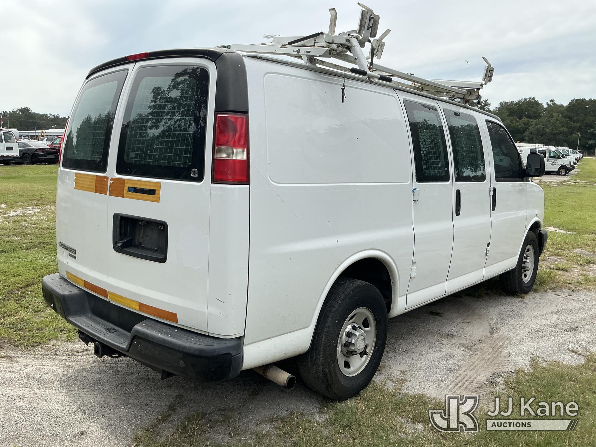 2016 Chevrolet EXPRESS