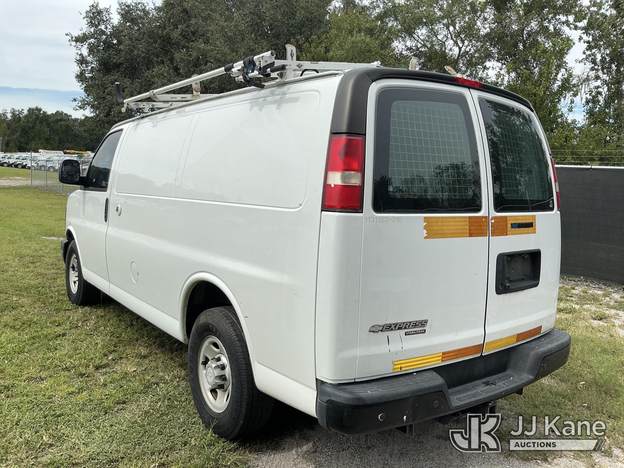 2016 Chevrolet EXPRESS