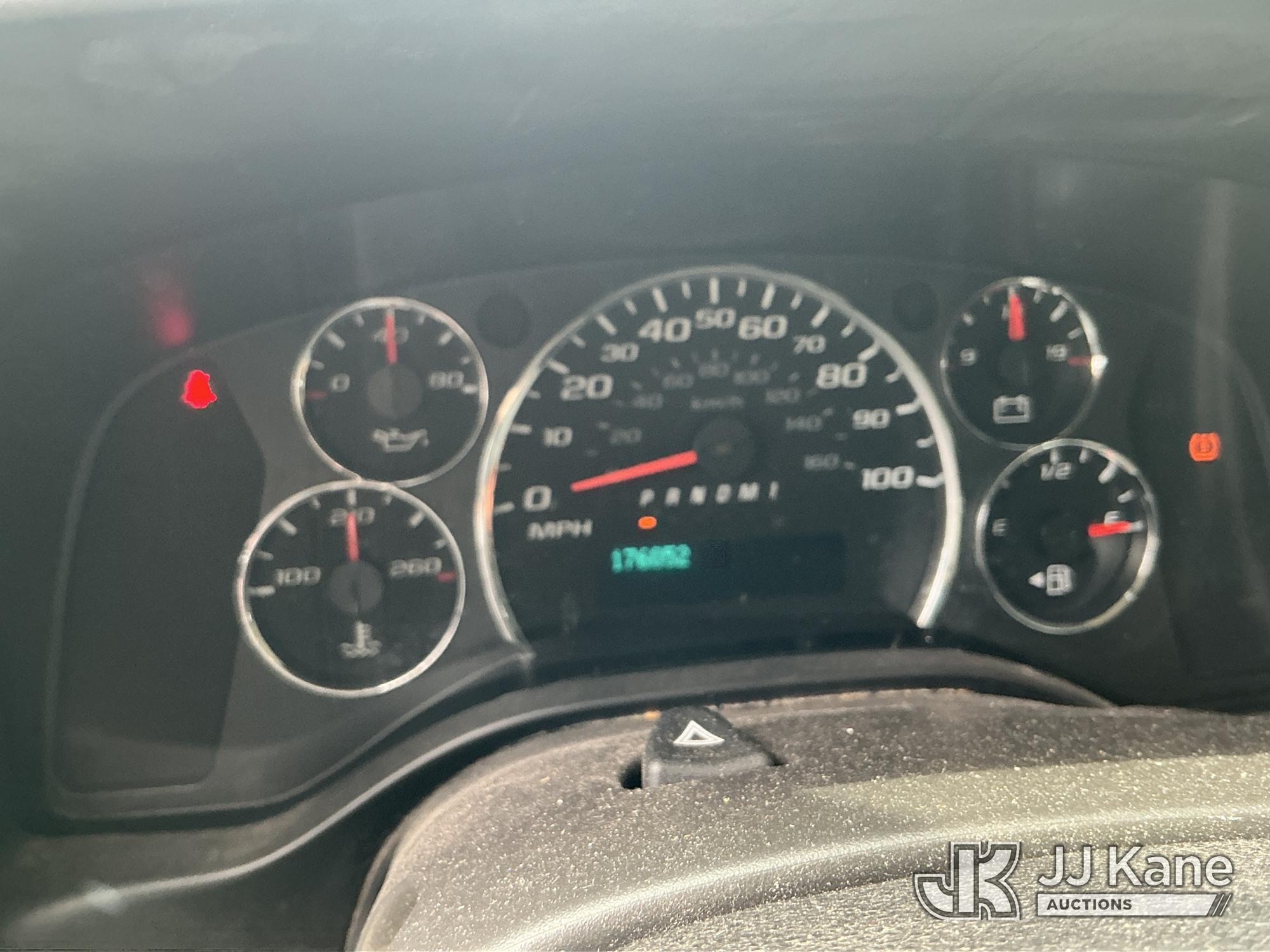 2016 Chevrolet EXPRESS