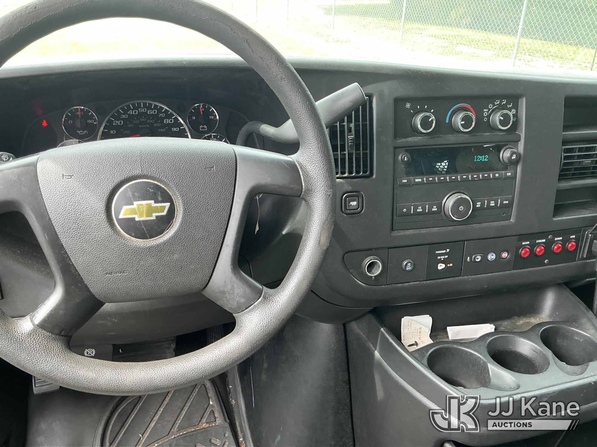 2016 Chevrolet EXPRESS
