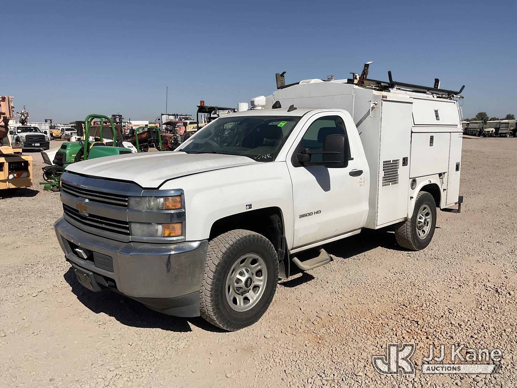 Photo of 2015 Chevrolet Silverado 3500HD