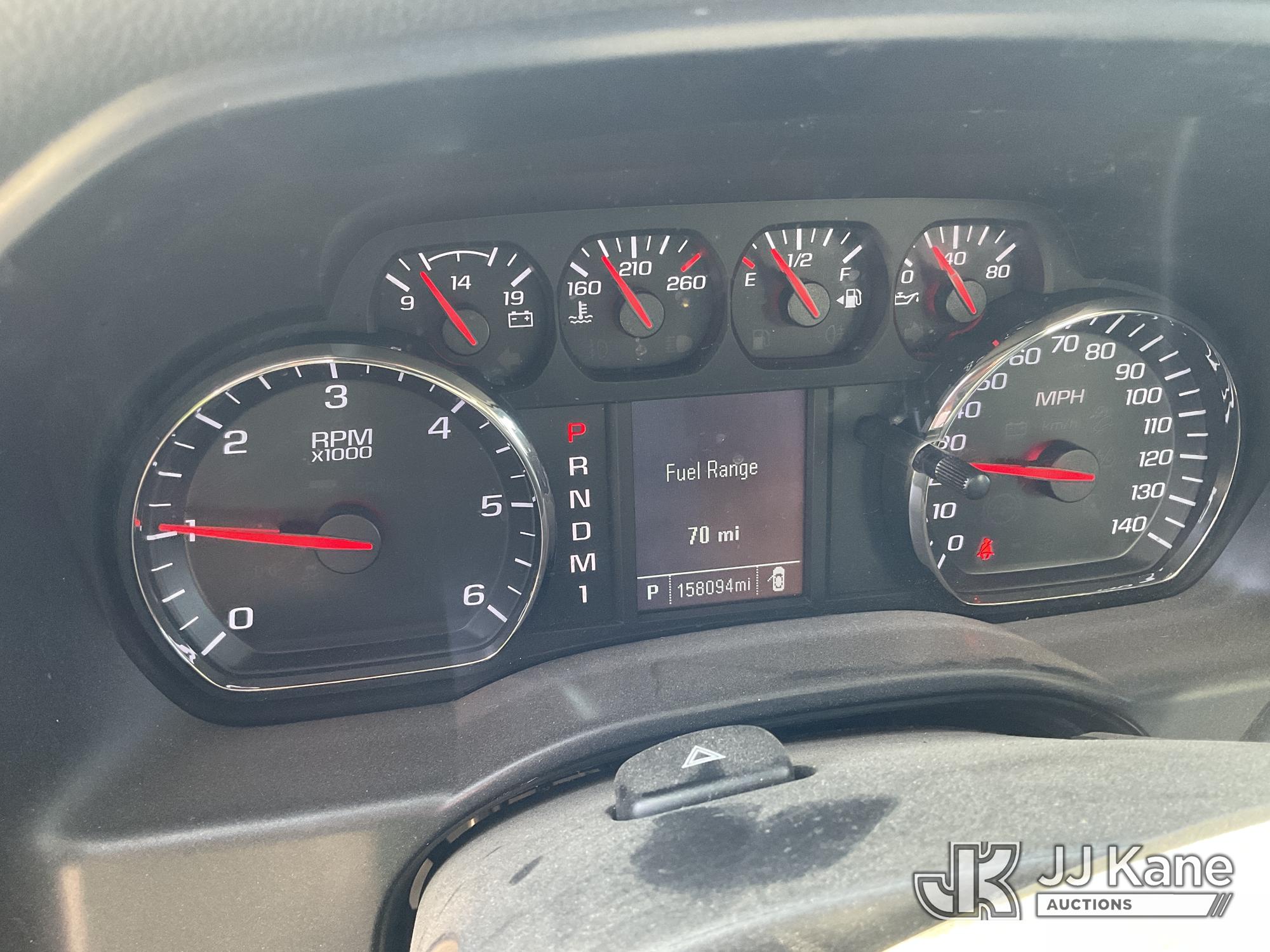 2015 Chevrolet SILVERADO 3500HD
