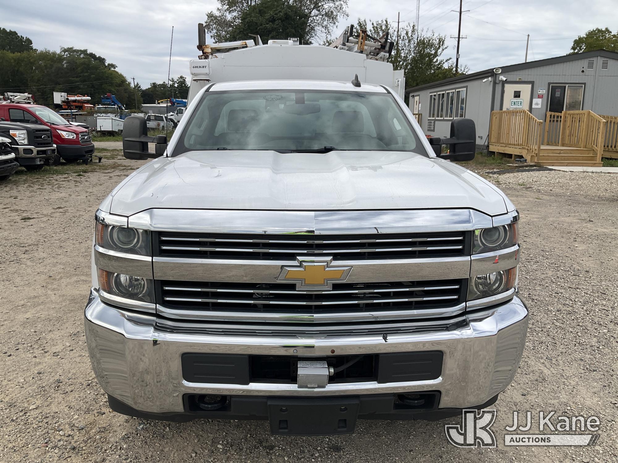 2015 Chevrolet Silverado 3500HD