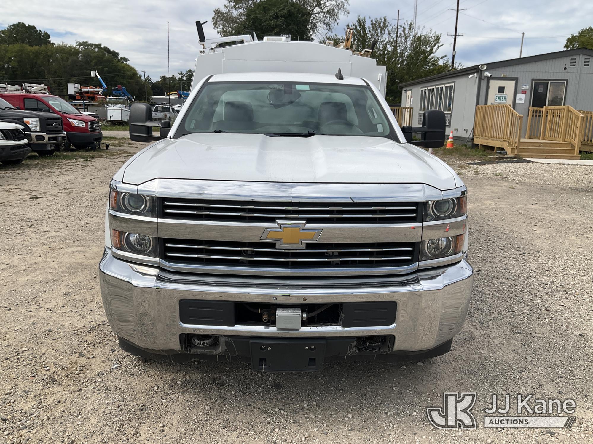 2015 Chevrolet Silverado 3500HD