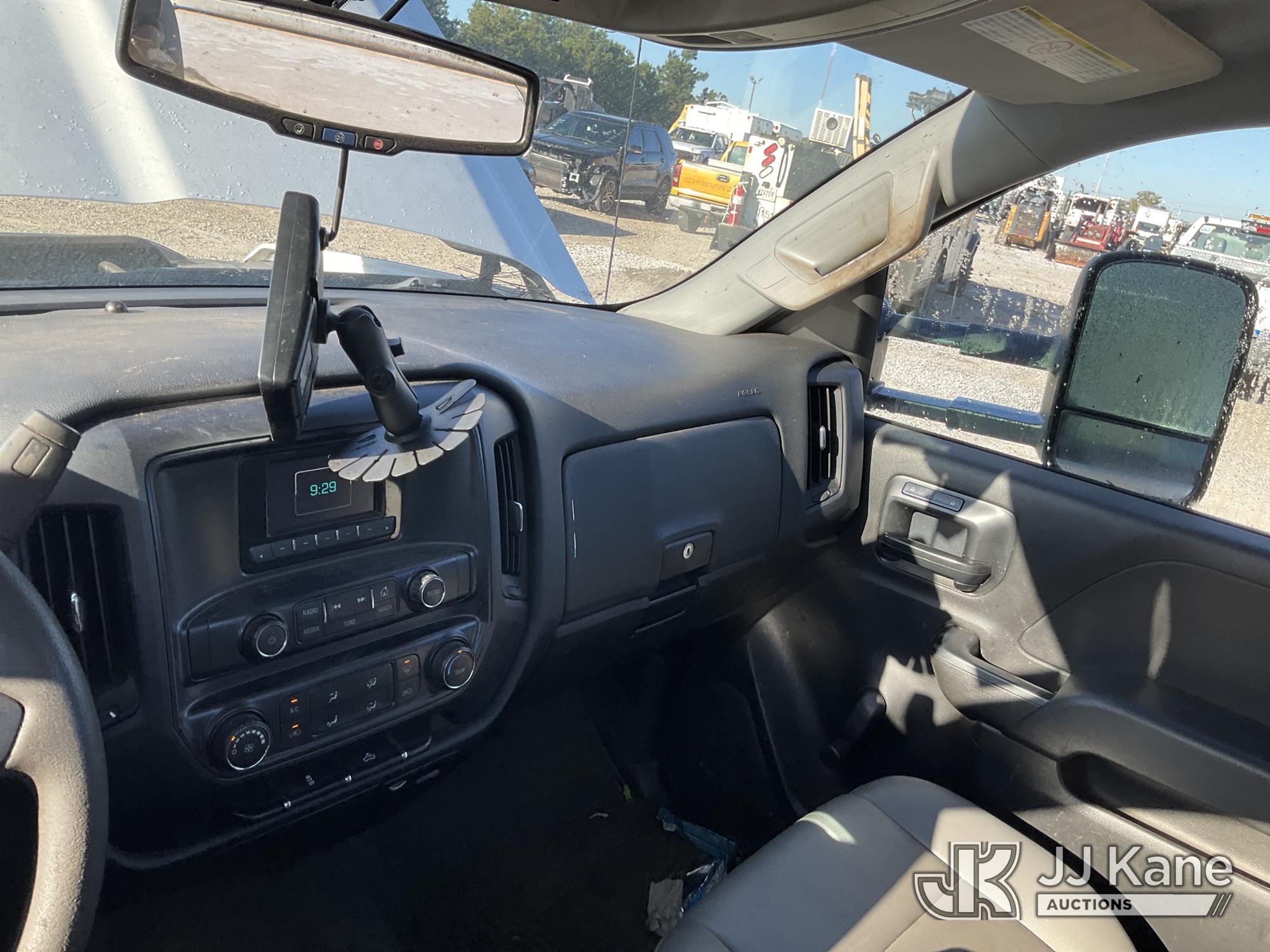 2015 Chevrolet Silverado 3500HD
