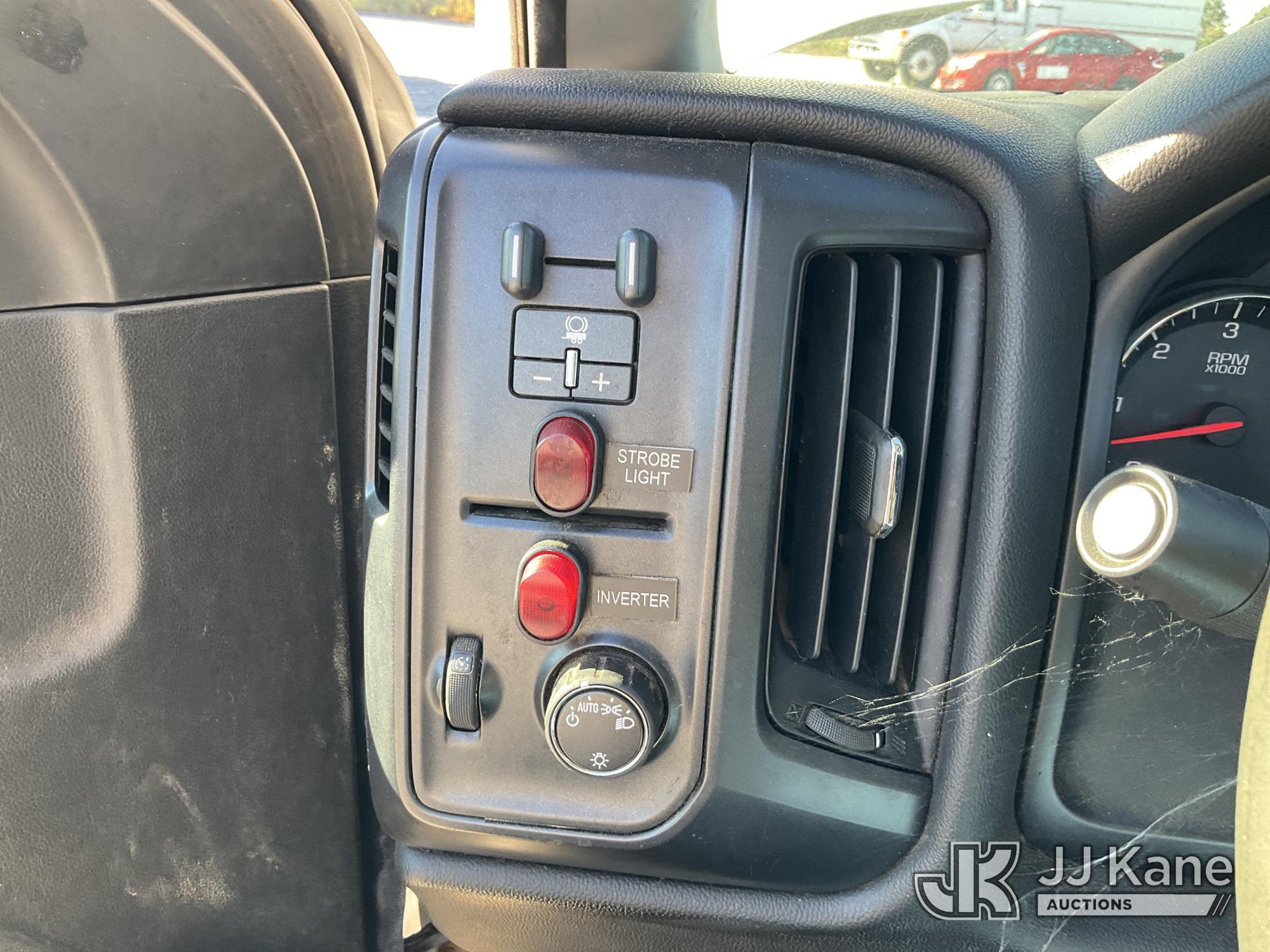 2015 Chevrolet Silverado 3500HD