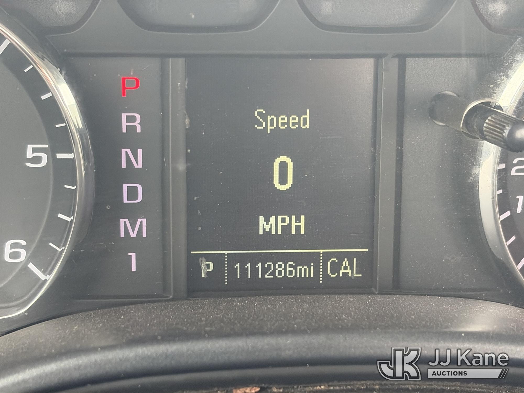 2015 Chevrolet Silverado 3500HD