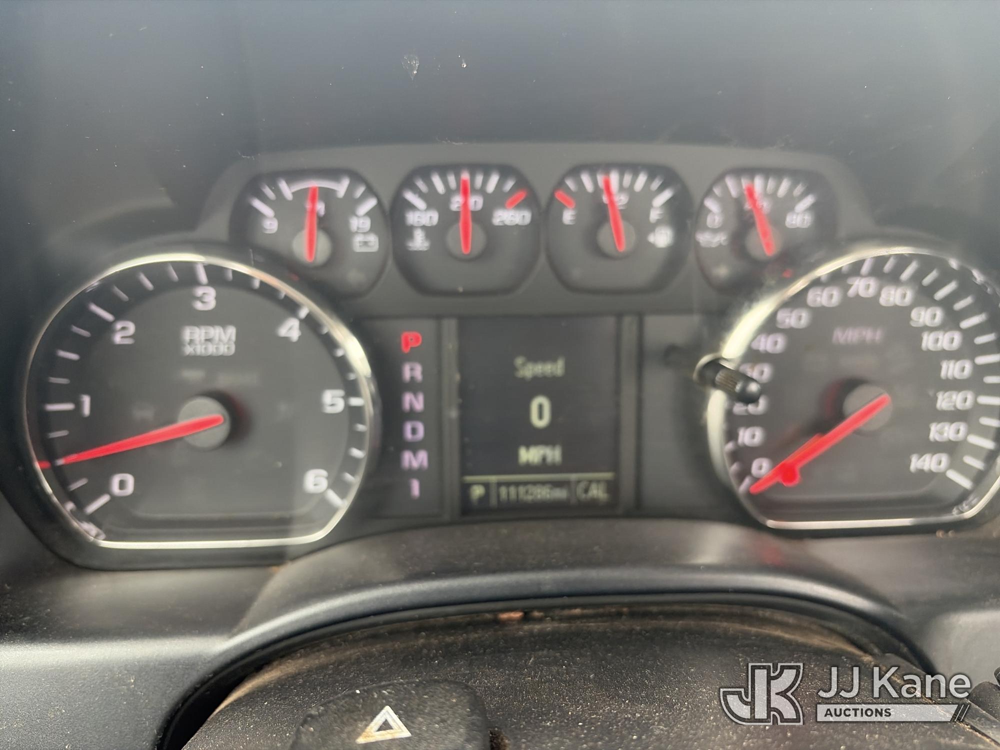 2015 Chevrolet Silverado 3500HD
