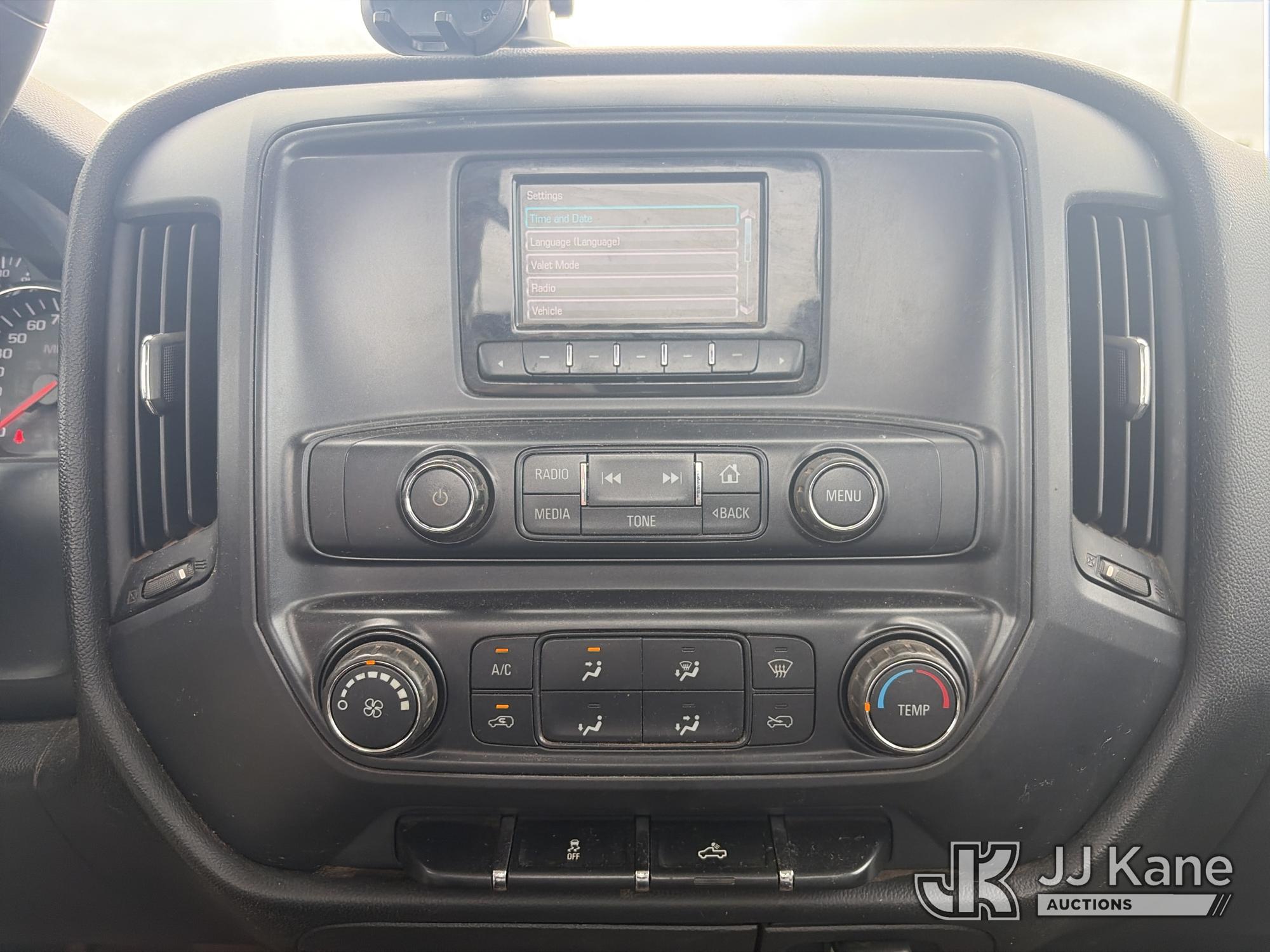 2015 Chevrolet Silverado 3500HD
