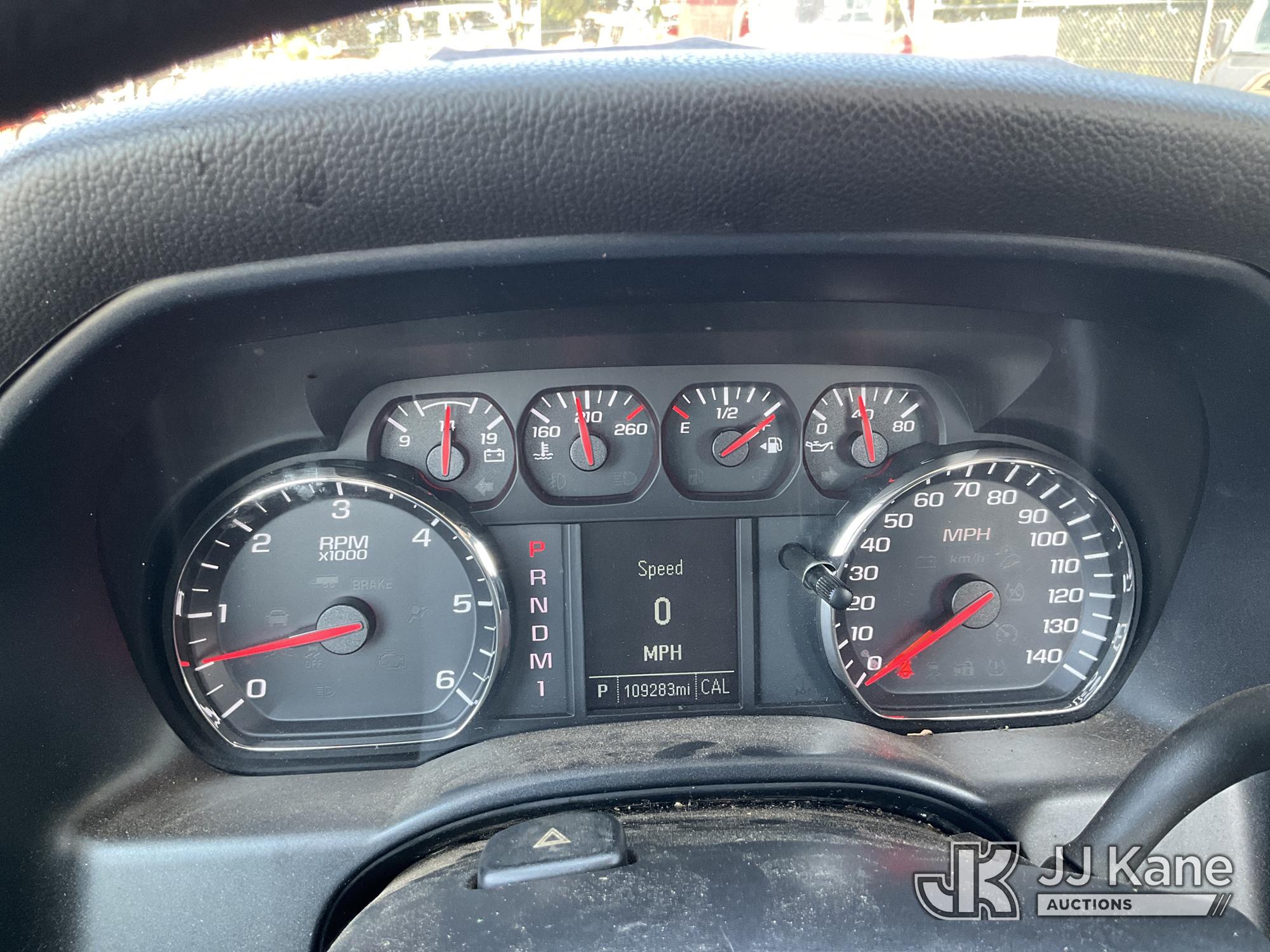 2016 Chevrolet Silverado 3500HD