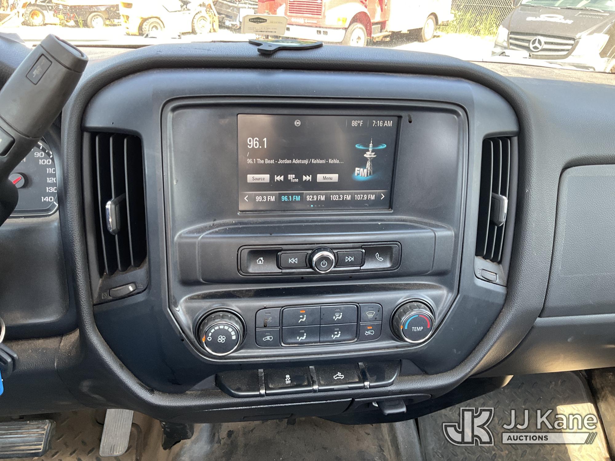 2016 Chevrolet Silverado 3500HD