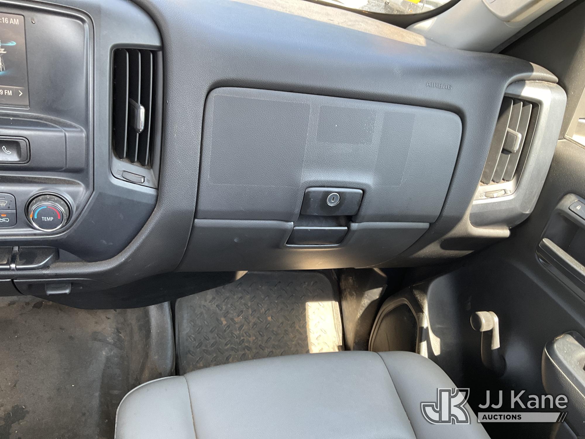 2016 Chevrolet Silverado 3500HD
