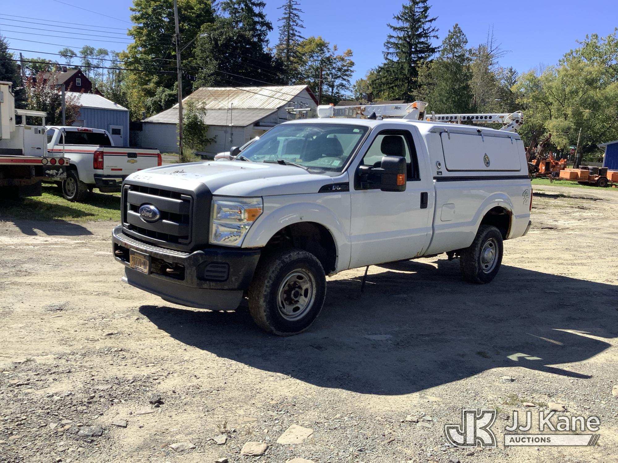 Photo of 2013 Ford F-250 SD