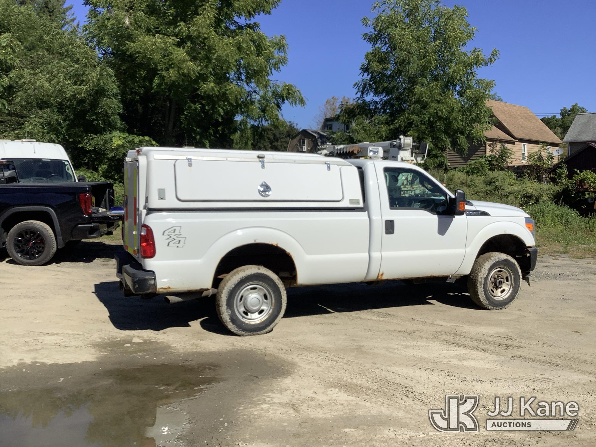2013 Ford F-250 SD