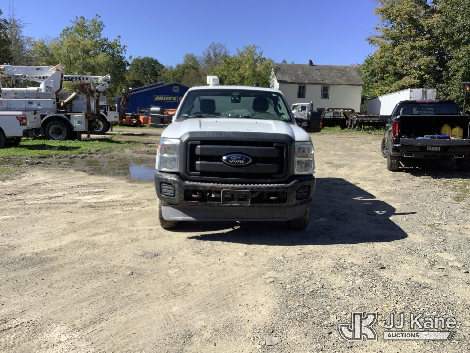 2013 Ford F-250 SD
