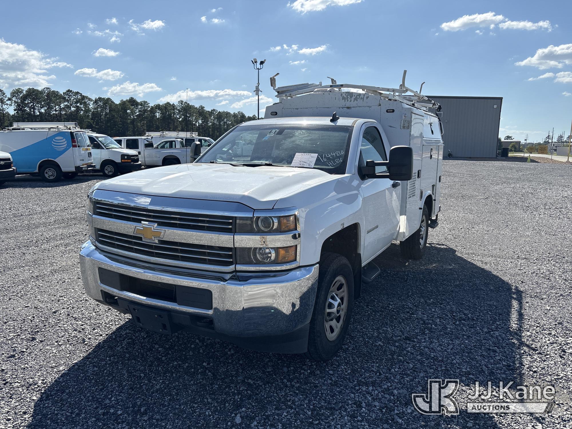 Photo of 2017 Chevrolet Silverado 3500HD