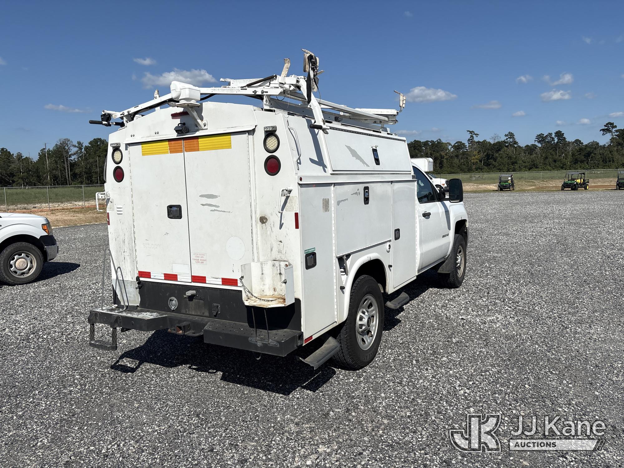 2017 Chevrolet SILVERADO 3500HD