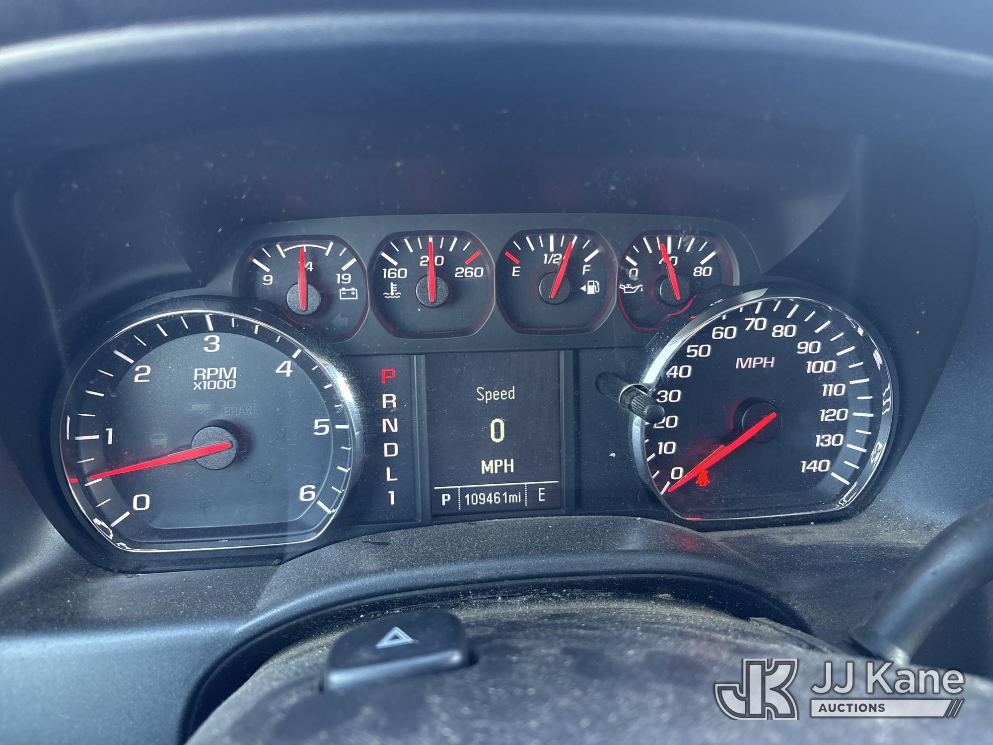 2017 Chevrolet SILVERADO 3500HD